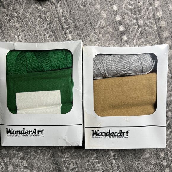 Aunt Lydia's Halloween Bleach Bottle Witch K150 and Pumpkin K146 Craft Kits - Picture 4 of 6